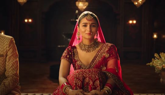 Alia Bhatt's commercial calling out the practice of 'kanyadaan' sparks controversy, netizens say, 'understand the meaning first'