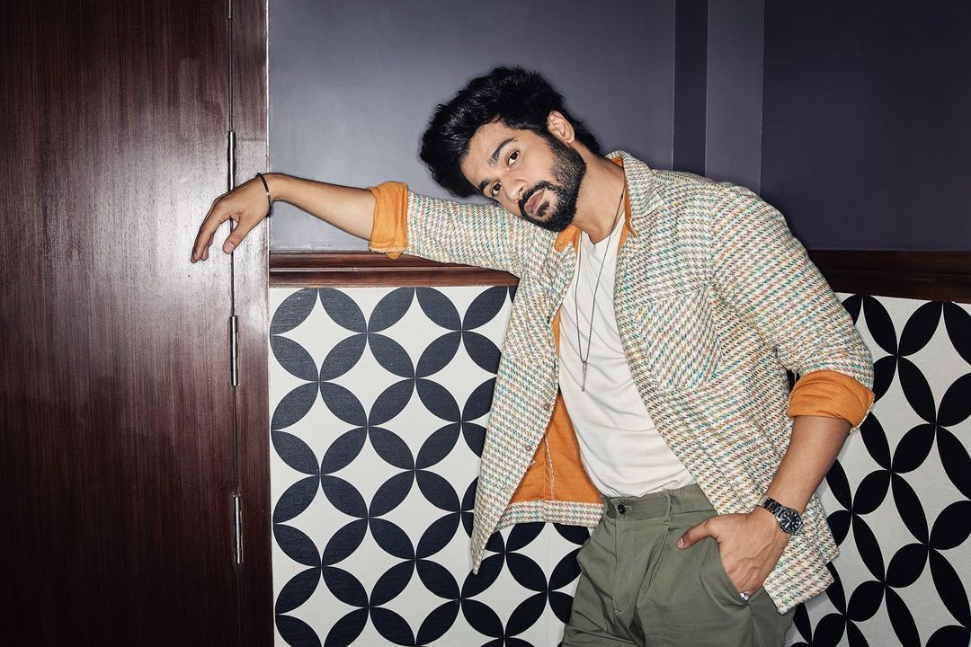 Sunny Kaushal not afraid of approaching filmmakers for work, reveals that's how he got Shiddat