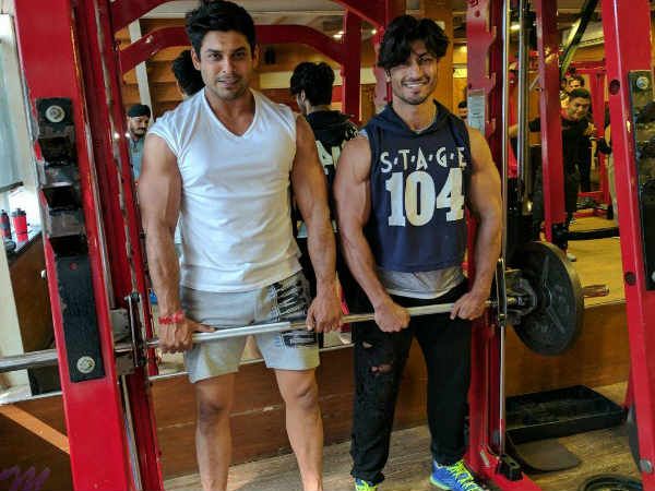 Vidyut reveals how Sidharth Shukla watched his film on the first day, recalls how the late actor's mother always cooked for him