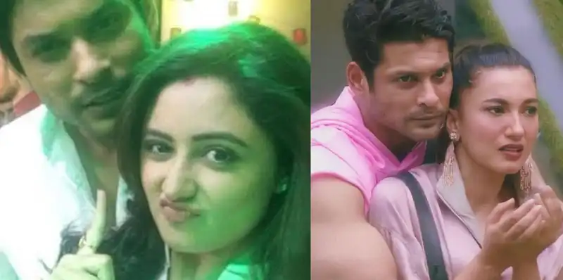 Rashami Desai, Gauahar & Himanshi Khurana remember late actor Sidharth Shukla with heartbreaking posts