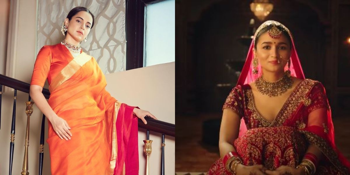 Kangana calls for the 'reestablishment of Ram Rajya' in reply to Alia's ad against 'kanyadaan': "Please stop mocking Hindus"