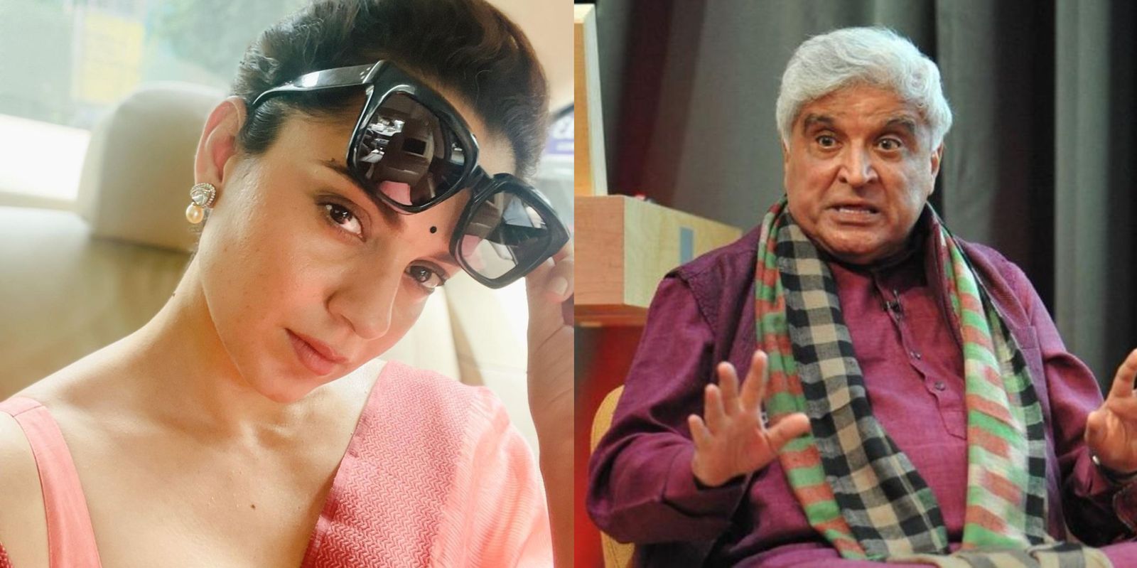 Kangana Ranaut says she has ‘lost faith’ as she appears before Mumbai magistrate court for Javed Akhtar defamation case