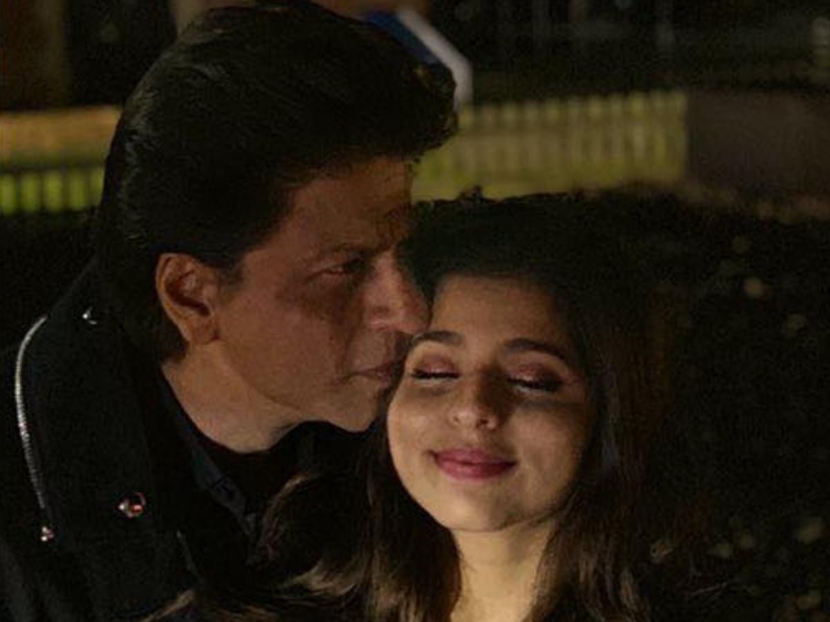 When Shah Rukh Khan Revealed Suhana Khan Doesn't Want To Learn Acting ...