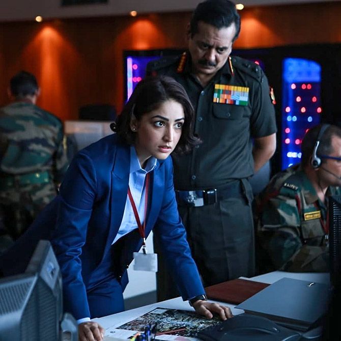 Yami Gautam talks about being stereotyped in 'damsel in distress' roles, reveals how her small part in Uri changed things