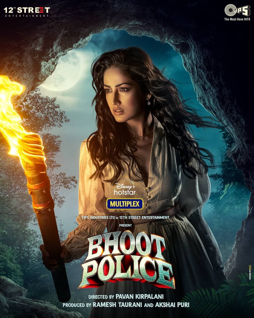 Yami Gautam feels her role in Bhoot Police has expanded her range as artist hopes to surprise the audience with the role