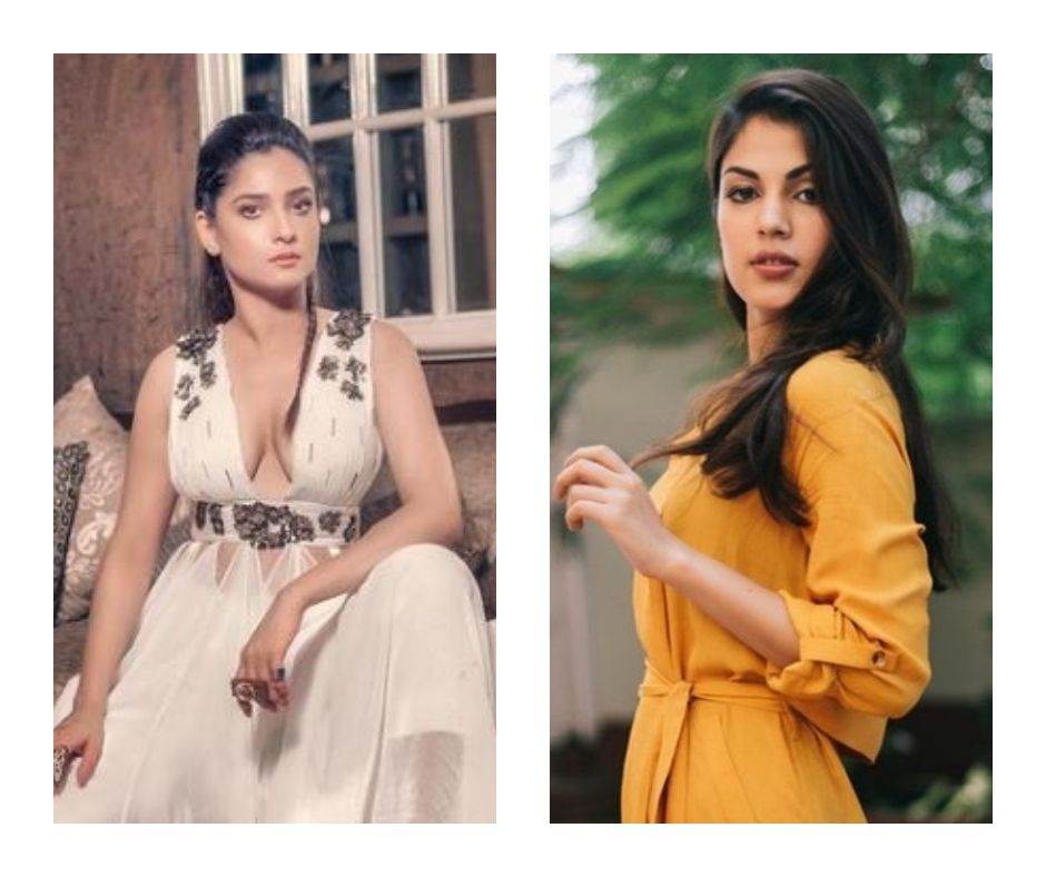 Ankita Lokhande on reports of participating in Bigg Boss 15 with Rhea Chakraborty: "You are not supposed to react to such things"
