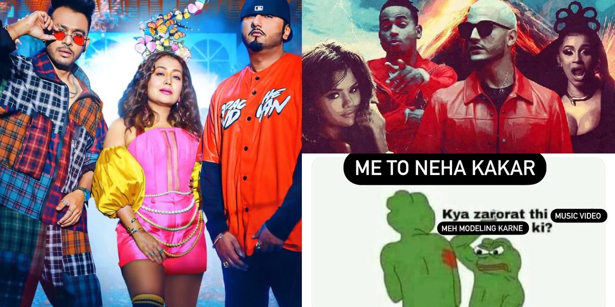 Kanta Laga song: Neha Kakkar, Tony Kakkar and Honey Singh's song gets called 'sasta Taki Taki', netizens ask, "Seriously, why?"