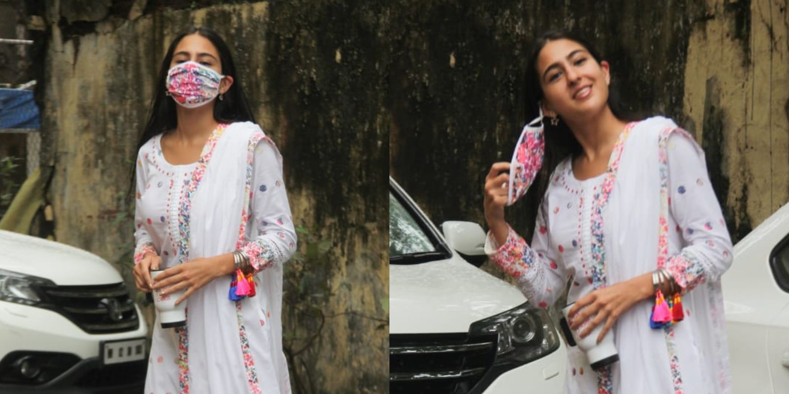 Sara Ali Khan spotted outside Maddock Films office; is she signing her next project?