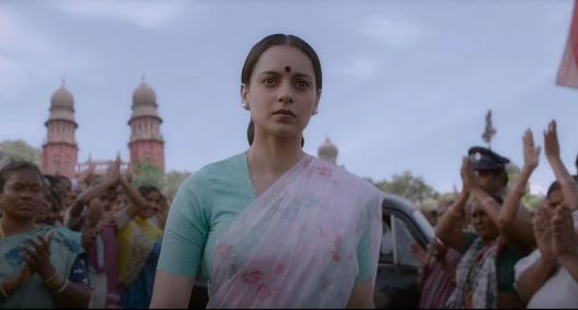 Kangana Ranaut's Thalaivii has already recovered Rs. 85 crores through satellite, digital and music rights