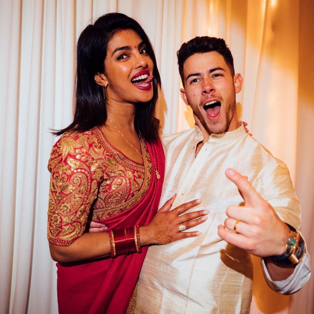 Priyanka Chopra reveals which Bollywood film husband Nick Jonas has watched multiple times