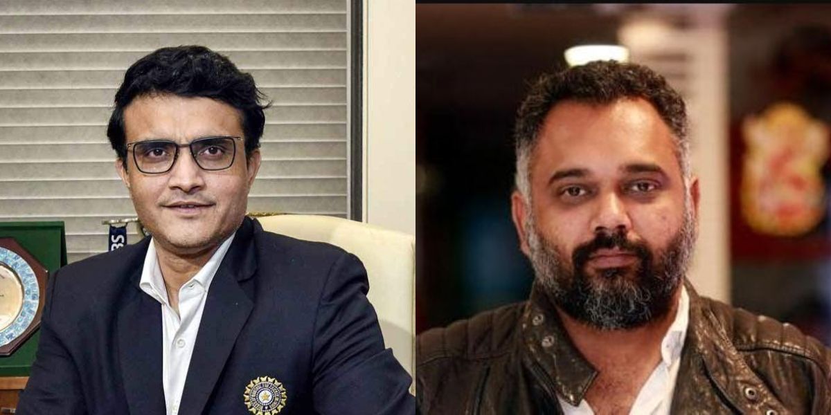 Sourav Ganguly biopic to be produced by Luv Ranjan, cricketer thrilled to see his journey come to life on the big screen