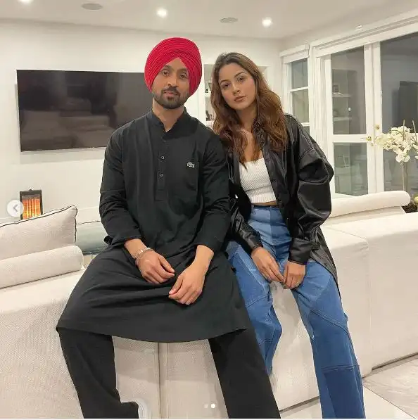 Shehnaaz Gill to resume shooting of Honsla Rakh opposite Diljit Dosanjh by the end of this month?