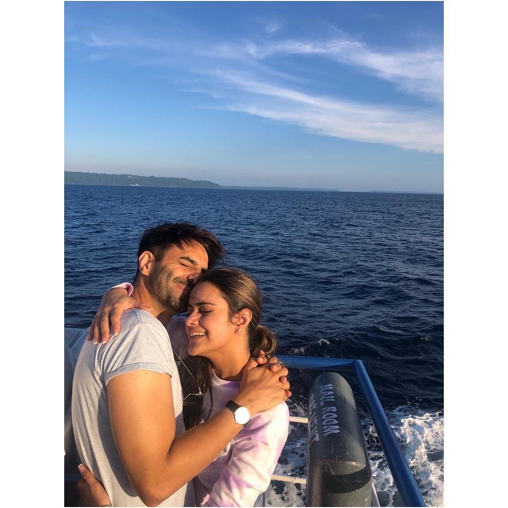 Aparshakti Khurana sleeps peacefully next to daughter Arzoie in adorable anniversary post shared by wife Aakriti Ahuja 