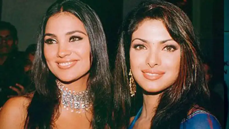 Priyanka Chopra and Lara Dutta catch up in London, the former reflects on their 21 years of friendship