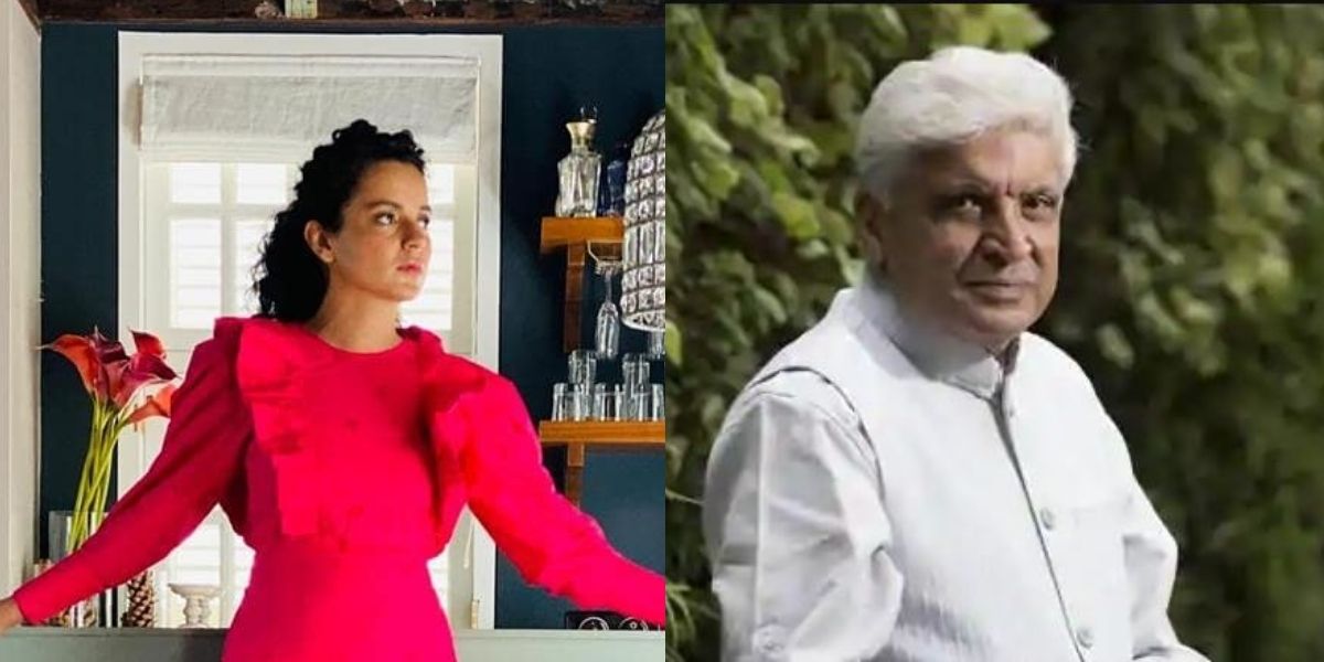 Bombay HC quashes Kangana Ranaut's appeal to dismiss defamation case filed against her by Javed Akhtar