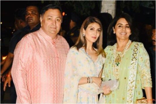 Rishi Kapoor birth anniversary: Neetu Kapoor, daughter Riddhima Sahni remember the late actor; post throwback pictures...