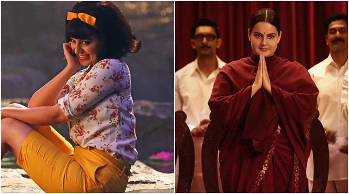 Thalaivii: Kangana Ranaut calls it 'best film of my career', says watching it on theatre was a gratifying experience