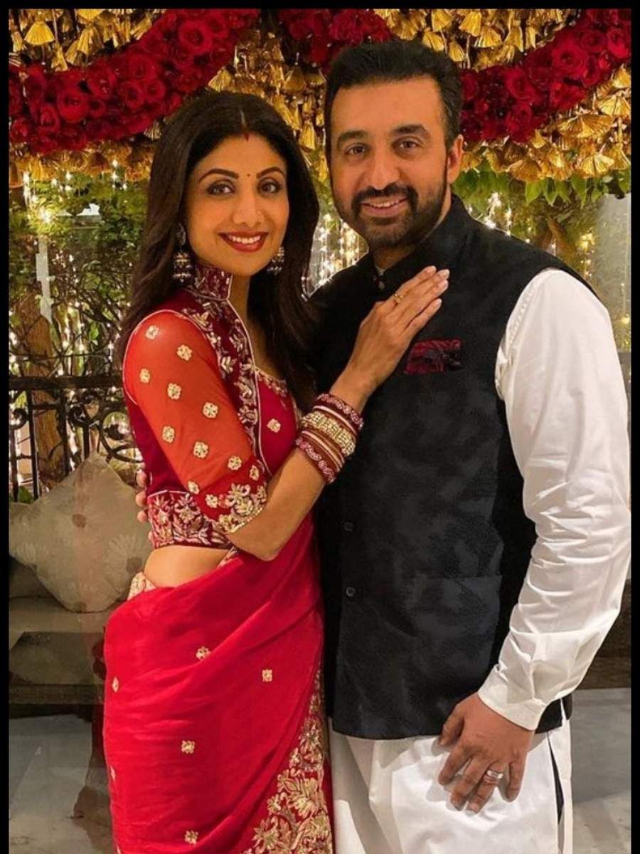 Shilpa Shetty shares cryptic note about 'raising back up' as Raj Kundra returns home after getting bail 