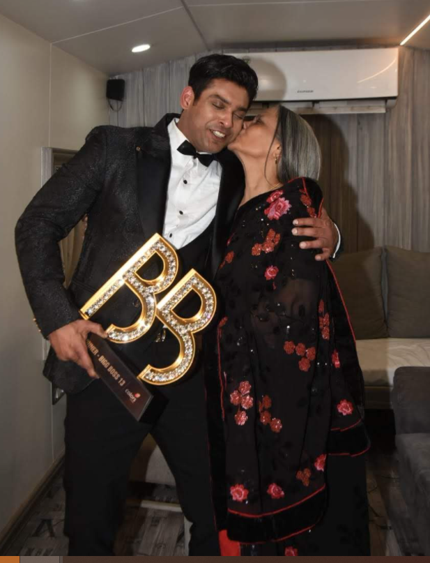 Sidharth Shukla always credited all his success to his mother: 'Every time she tells me she’s proud of me, I feel like the happiest man on earth'