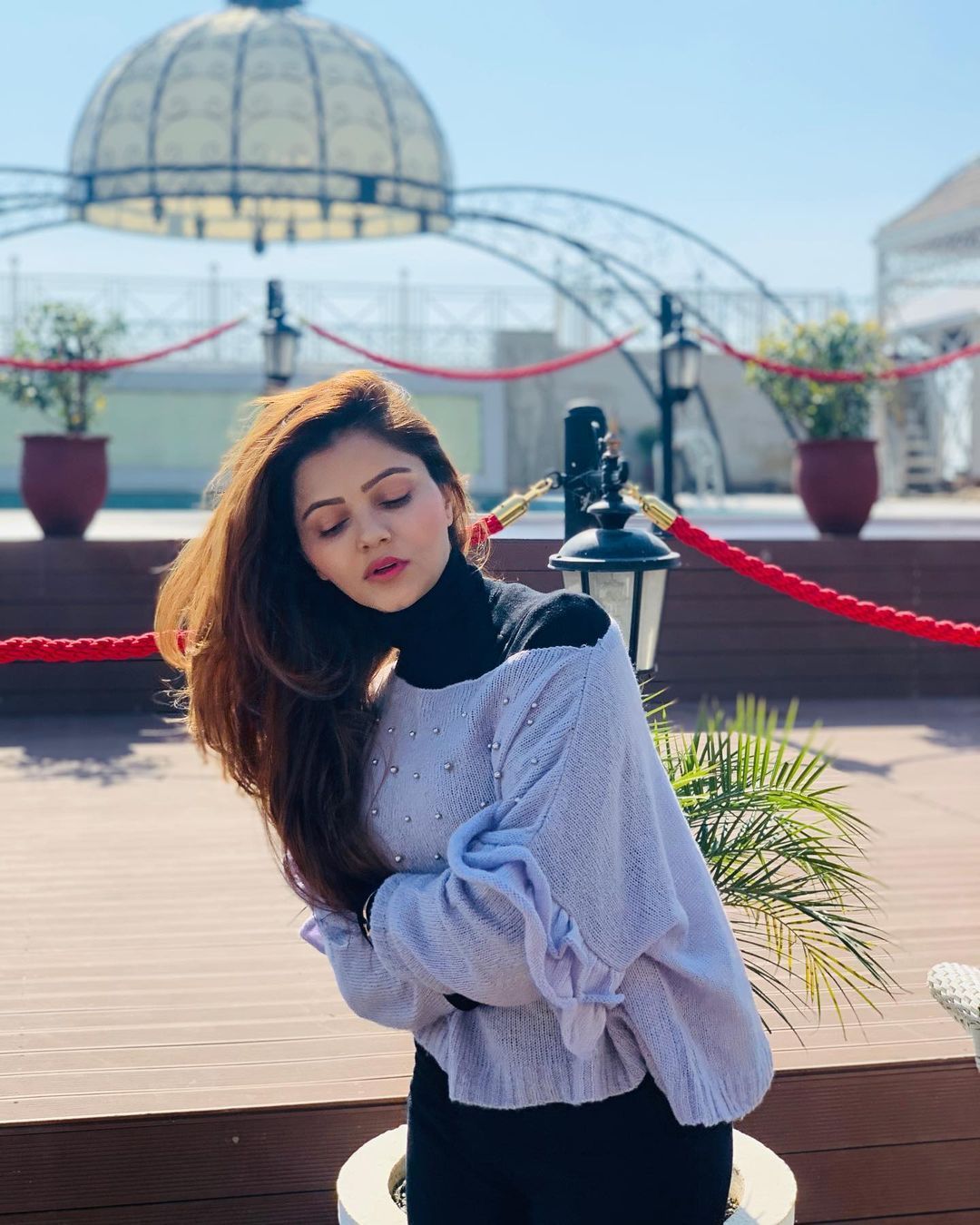 Rubina Dilaik to take a break and focus on health post Shakti; Says ‘I’m not in the best shape’