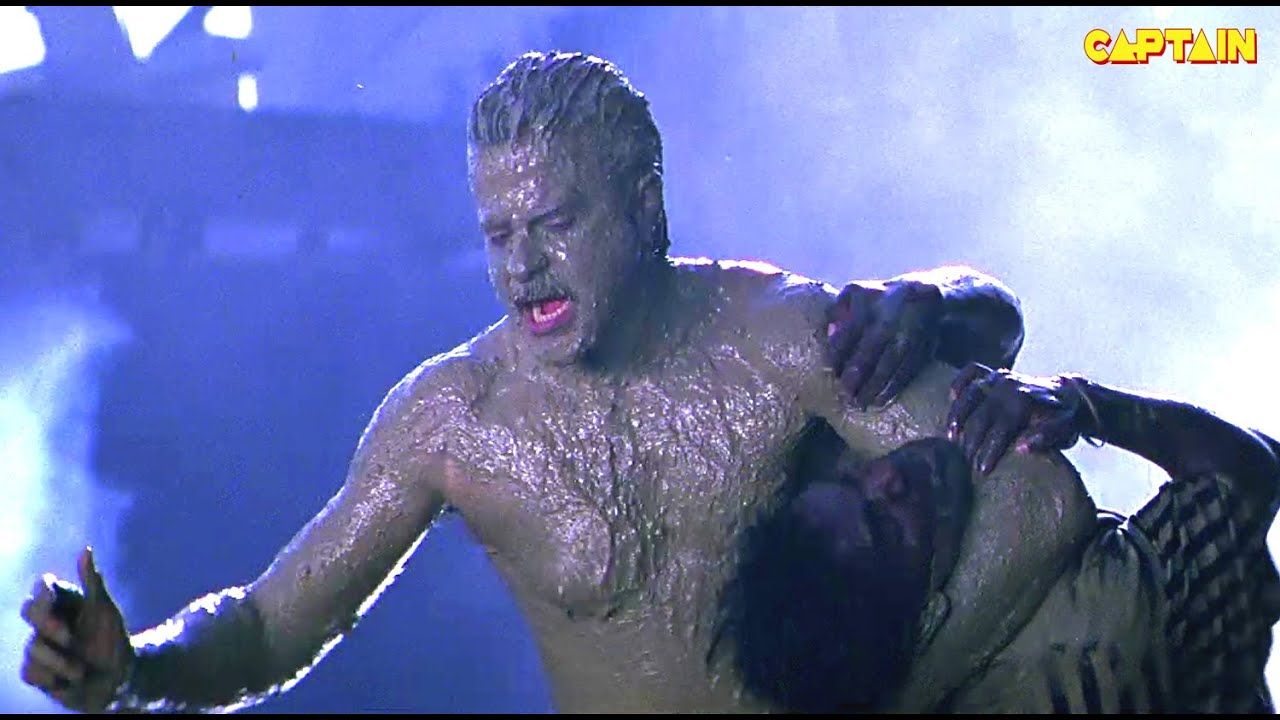 Anil Kapoor wasn't comfortable going shirtless for a fight scene in Nayak, shot the sequence covered in multani mitti instead