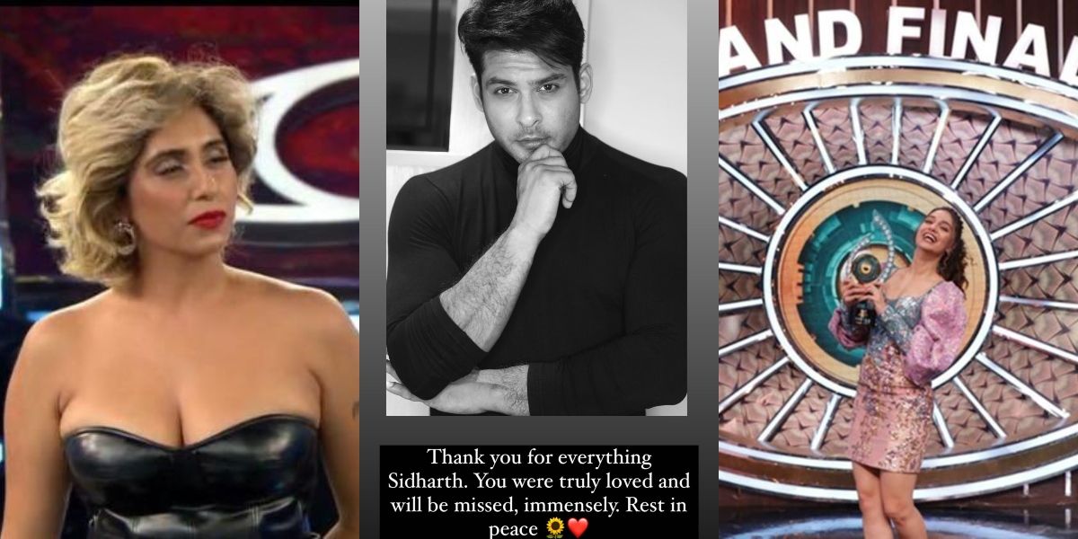 Bigg Boss OTT: Divya learnt about Sidharth's demise moments before the finale; Neha recalls his visit on the show with Shehnaaz