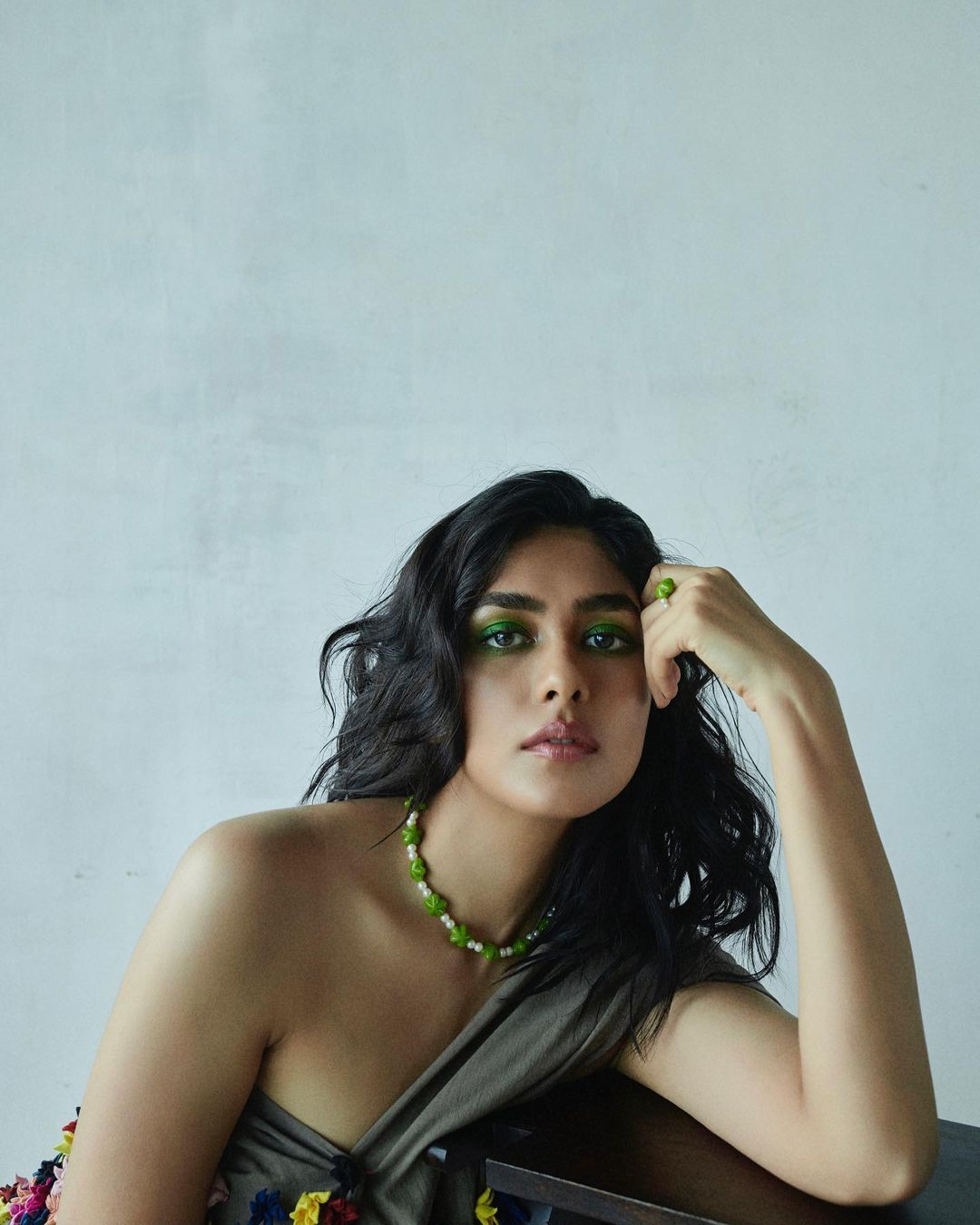 Mrunal Thakur talks not being a part of Baahubali prequel after shooting a few episodes, calls it 'a very special & dear project'