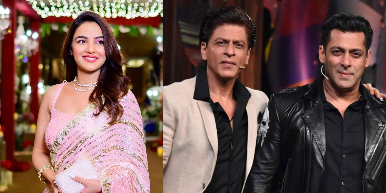 Jasmin Bhasin would like to share the silver screen with Salman, Shah Rukh; reveals which genre she doesn’t enjoy