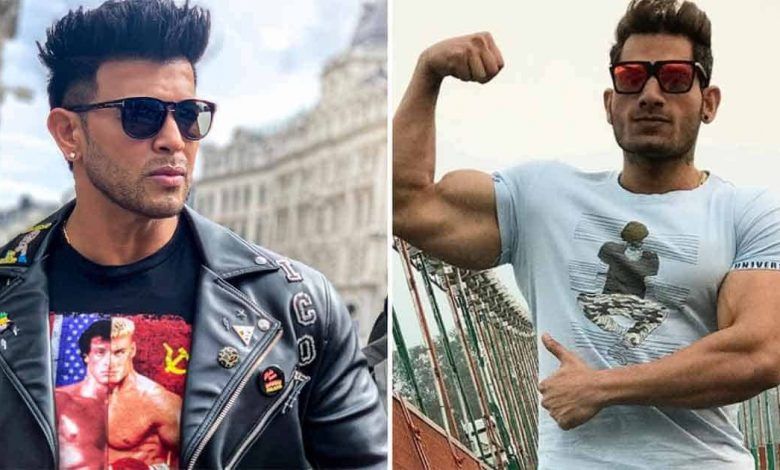 Former actor Sahil Khan opens up after Manoj Patil names him in suicide note: "This could be a publicity stunt with a communal angle”