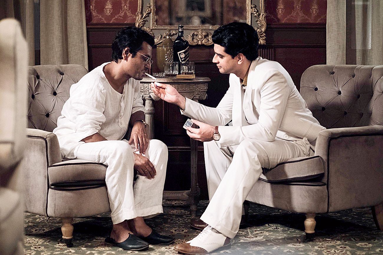 Tahir Raj Bhasin on 3 years of Manto: ‘Working with Nawazuddin Siddique was a live masterclass’