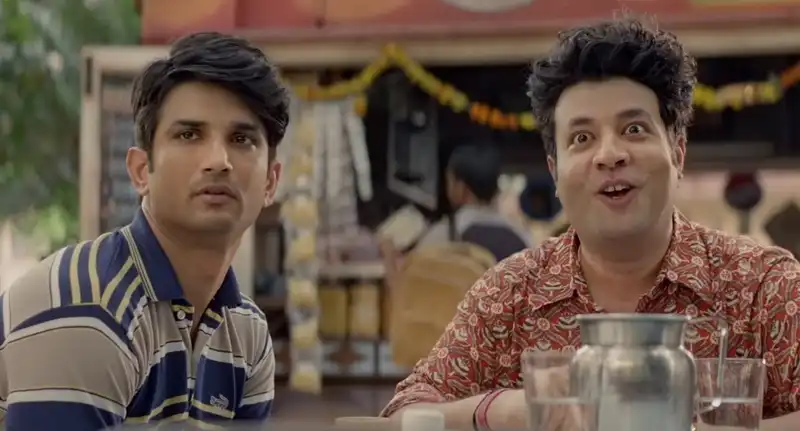 2 years of Chhichhore: Varun Sharma shares throwback clip featuring Sushant Singh Rajput; Says ‘This one’s for you Kammo’