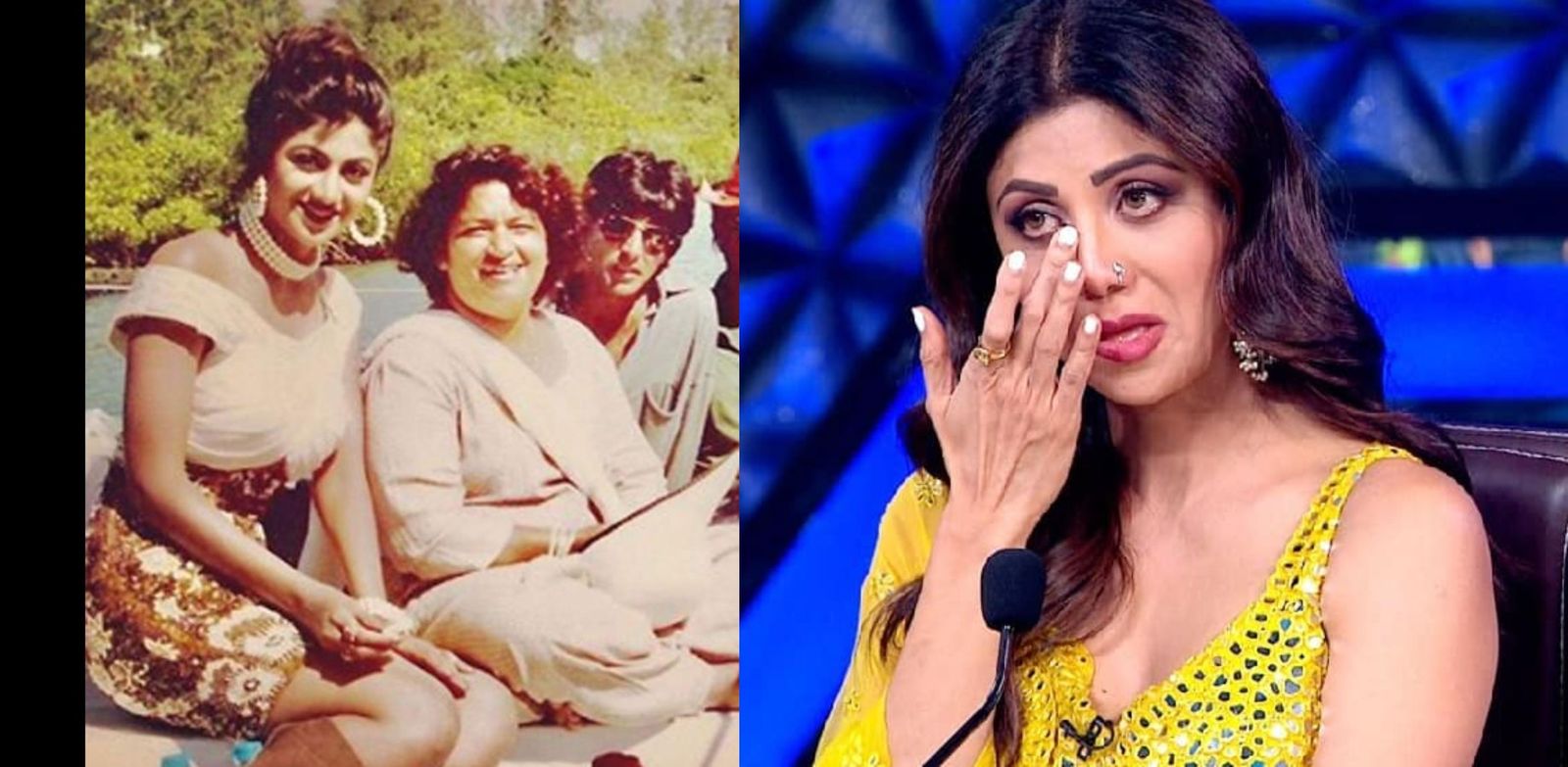 जब कोरियोग्राफर सरोज खान से पहली मुलकात पर रो पड़ी थी शिल्पा शेट्टी, एक्ट्रेस ने सुनाया किस्सा