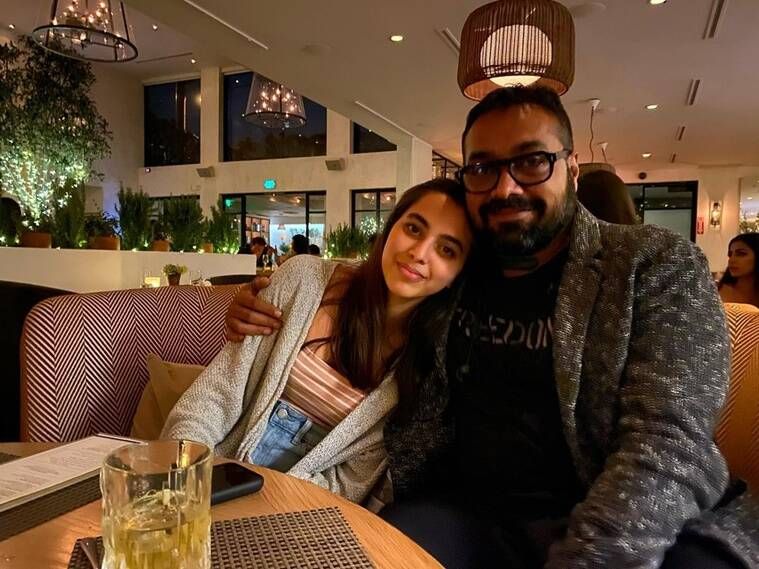 Happy birthday Anurag Kashyap: Daughter Aaliyah pens a sweet note for 'the coolest old man'