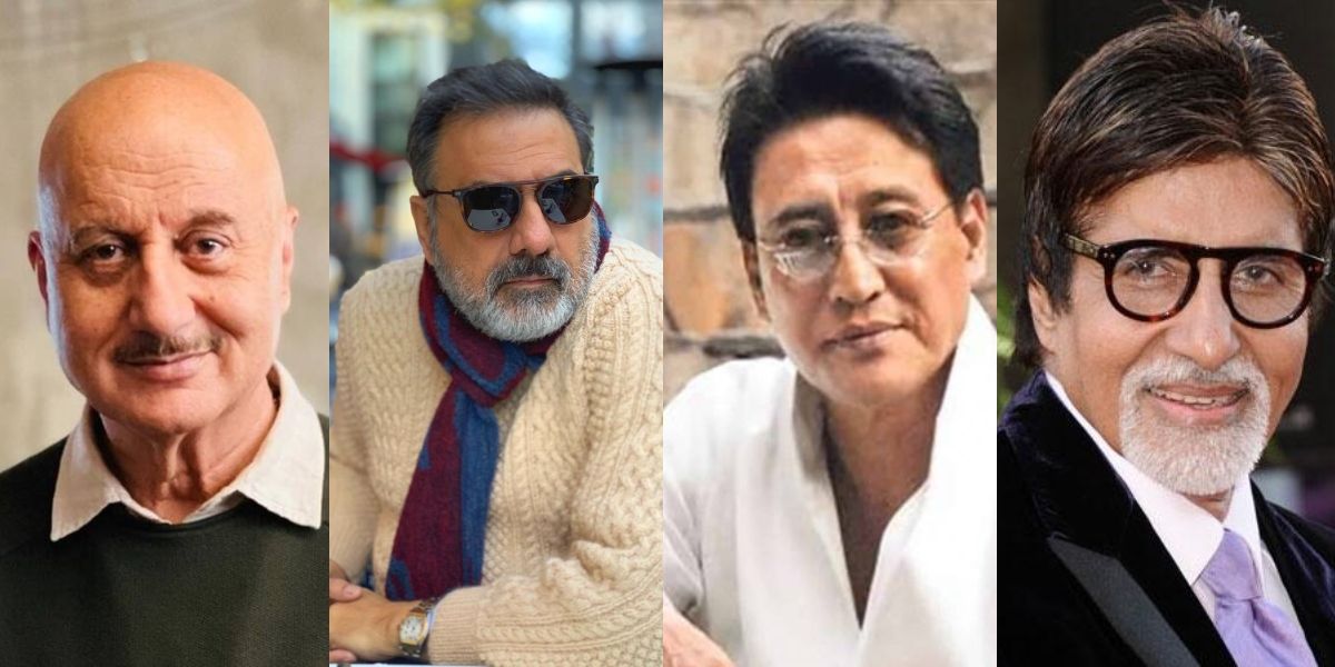 Sooraj Barjatya ropes in Amitabh Bachchan, Anupam Kher, Danny Denzongpa and Boman Irani for Oonchai
