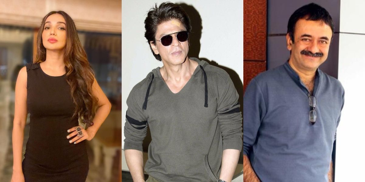 Kanika Dhillon excited to collaborate with Shah Rukh Khan and Rajkumar Hirani on their next