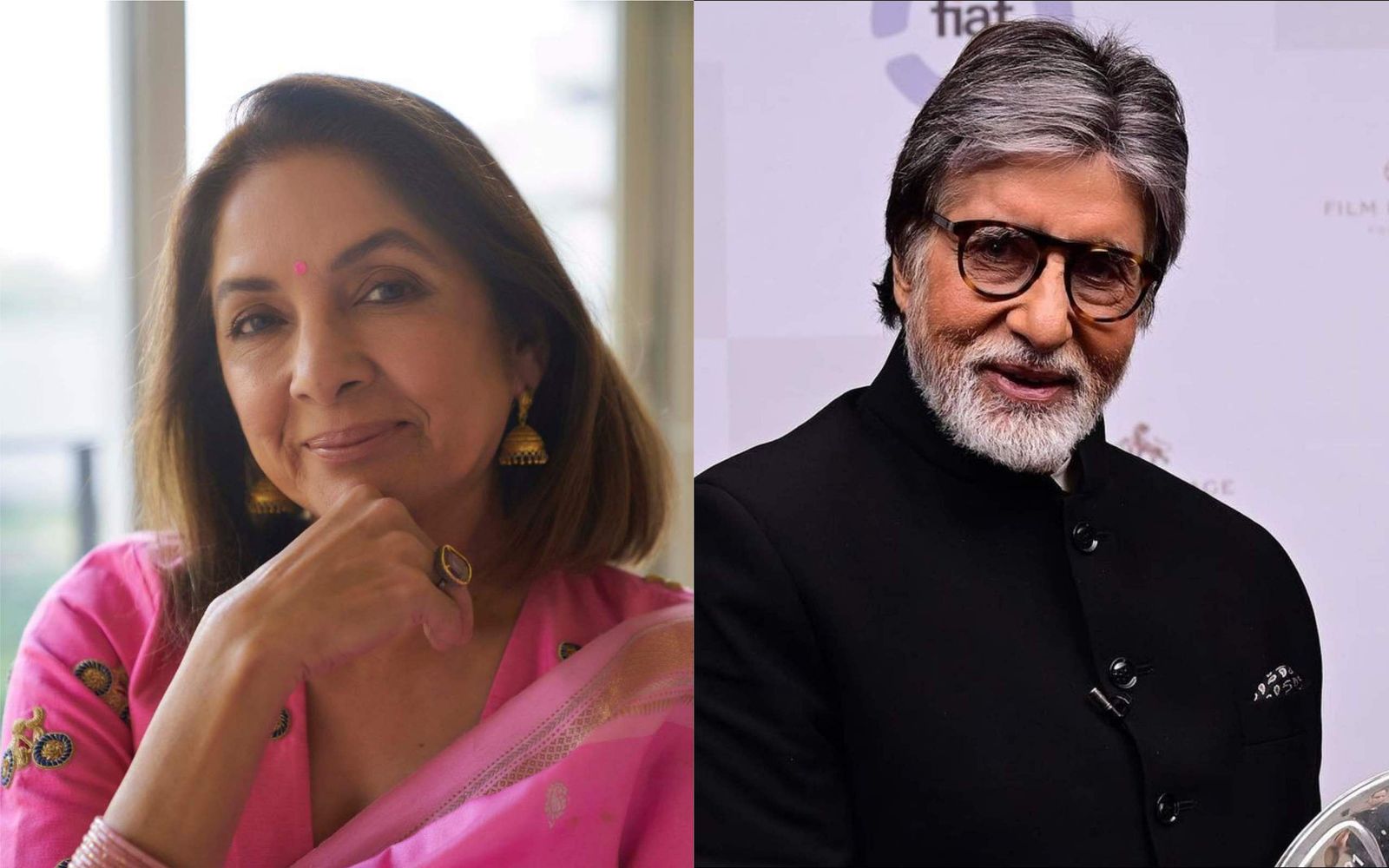 अमिताभ बच्चन के साथ 'द इंटर्न' में भी नज़र आयेंगी नीना गुप्ता, मिला बड़ा रोल 