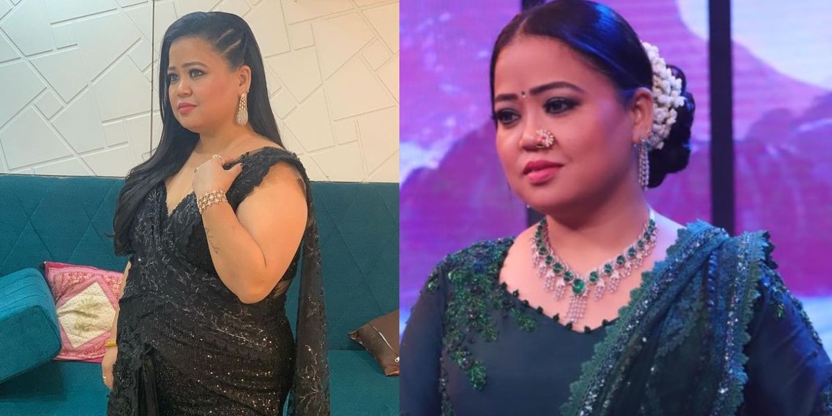 Bharti Singh is now 15 kgs lighter, comedian shares how she managed it while having 'regular parathas, eggs, everything I have always liked'