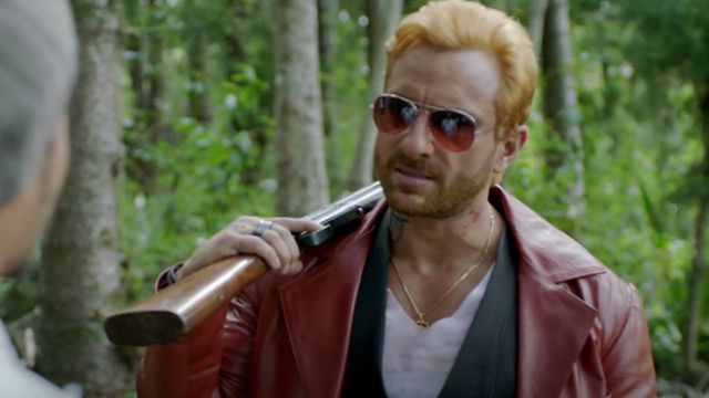 Saif reveals he has nothing to do with Go Goa Gone anymore when egged about film's sequel: 'I sold all the rights and moved on'