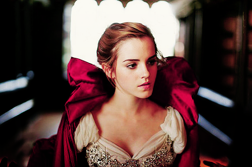 Emma Watson to play Belle in ‘Beauty and the Beast’