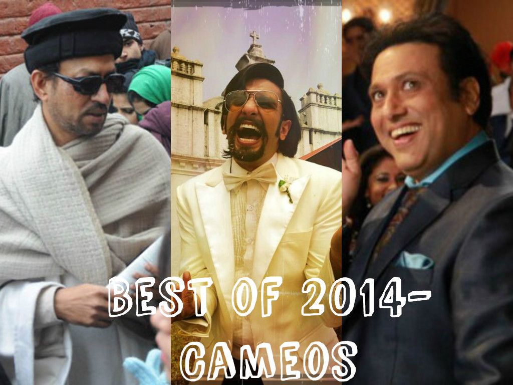 Best of 2014 - Cameos