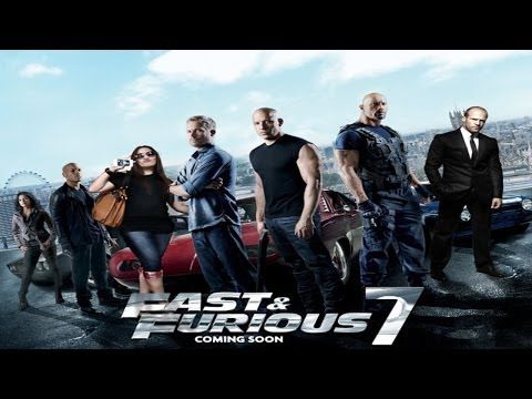 Universal dropped Furious 7 extended trailer 
