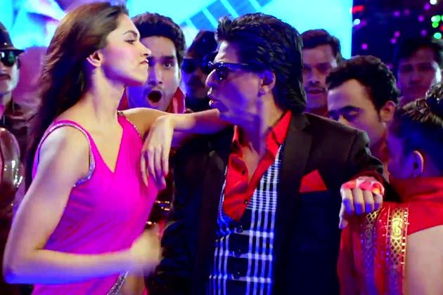 Shah Rukh and Deepika's Dance for a Little Girl Is the Best Thing Ever