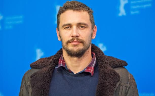James Franco is set to travel in time