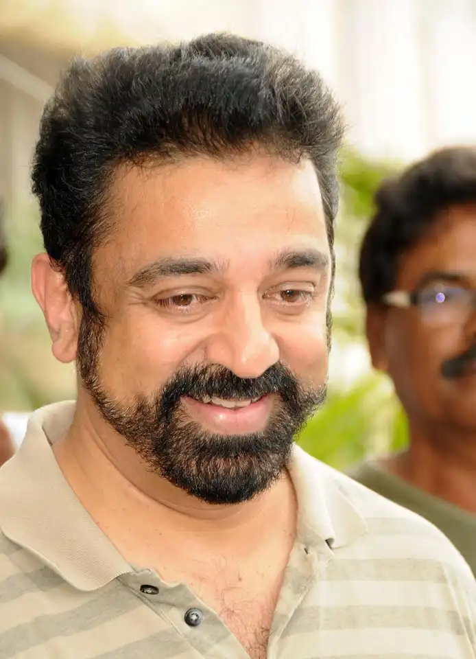 Kamal Haasan to play the lead role in PK remake