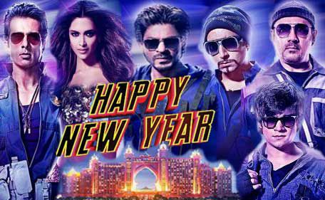 Happy New Year beats PK, will release in 5,000 Chinese screens