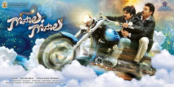 Pawan ate just milk and fruits to get that leaner look in Gopala Gopala