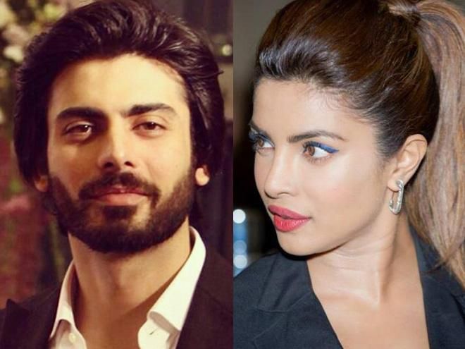 PeeCee to share screen space with Fawad?