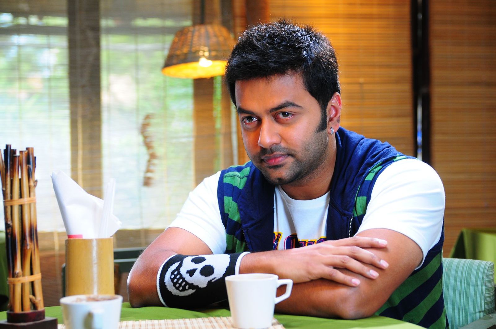 Indrajith busy with his upcoming movies