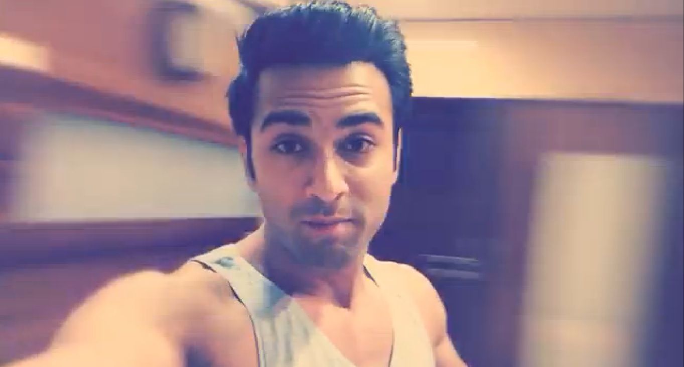 Pulkit Samrat Has a Message for All Students Awaiting  Board Exam Results 