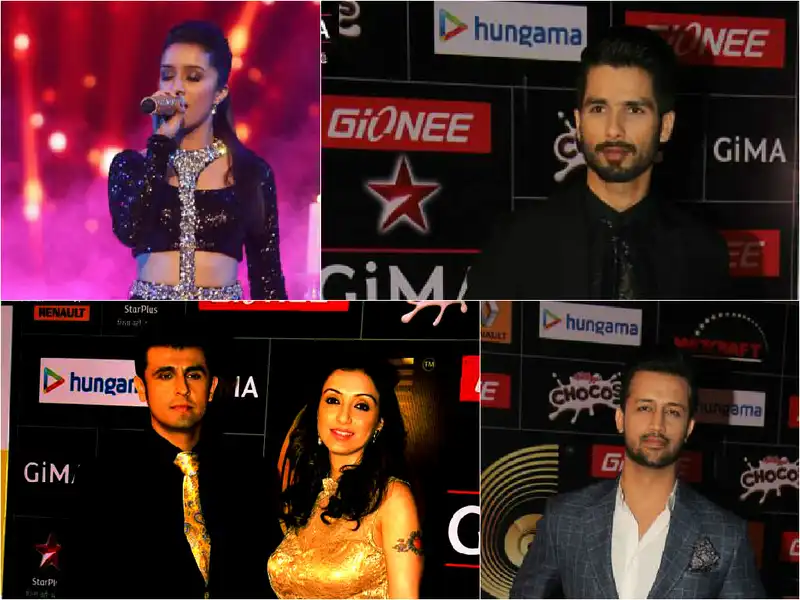 Best Moments of GiMA Awards